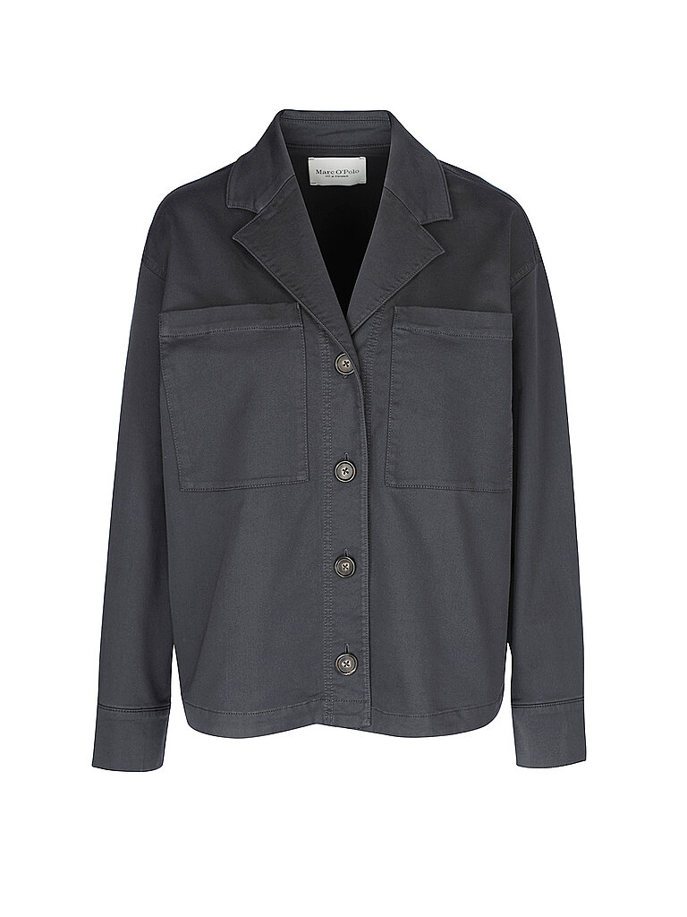 MARC O'POLO Jacke blau | 36